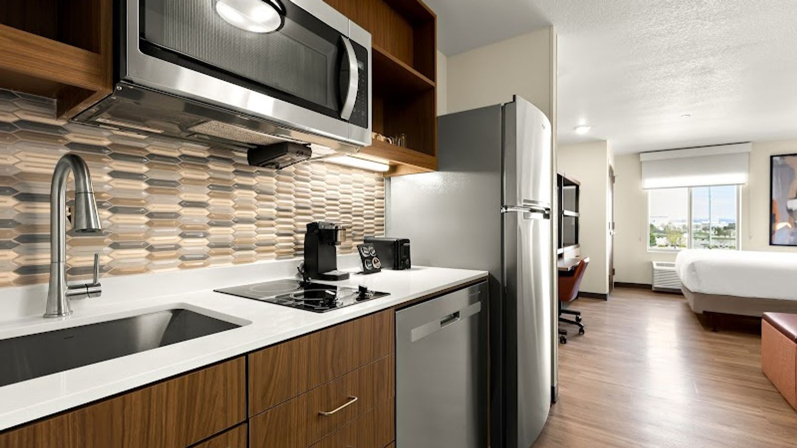 Photo of Everhome Suites Nampa Boise