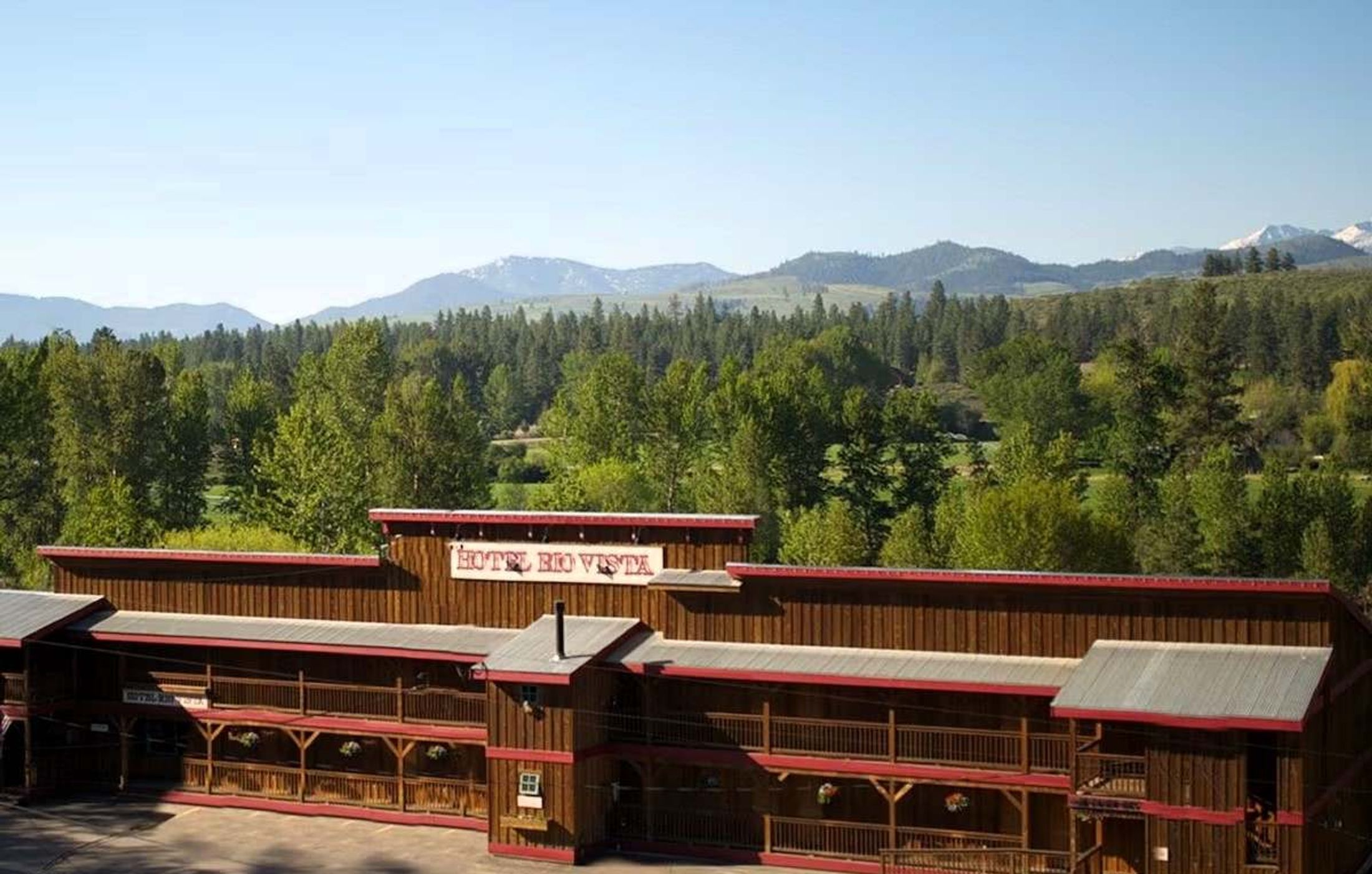 Hotel Rio Vista