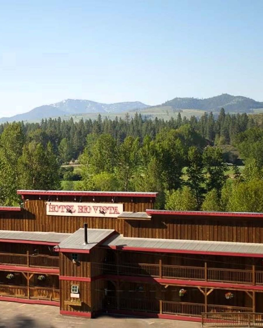 Hotel Rio Vista