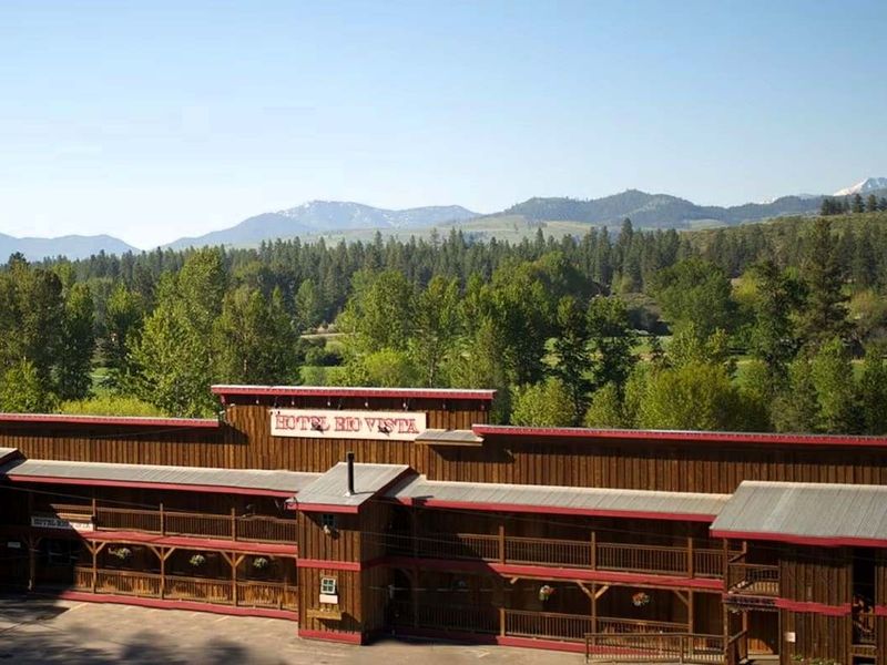 Hotel Rio Vista