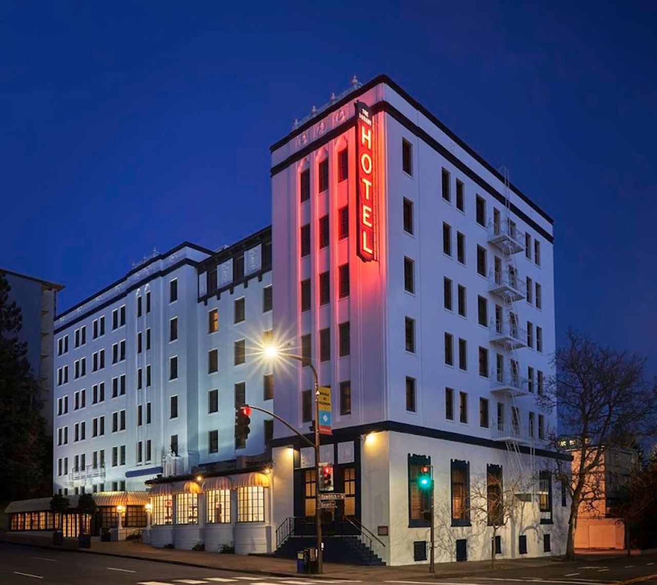 Photo of Graduate by Hilton Berkeley