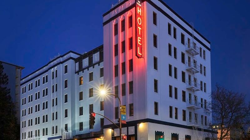 Graduate by Hilton Berkeley