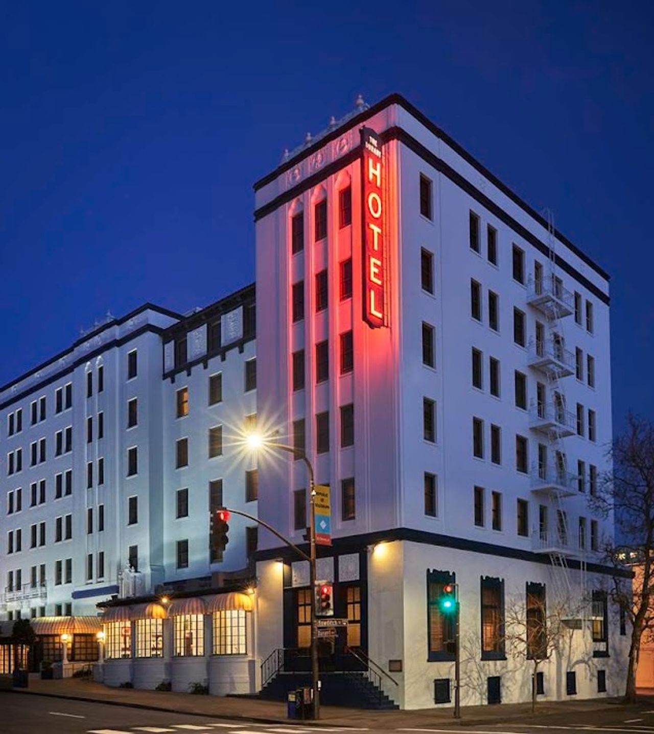 Photo of Graduate by Hilton Berkeley
