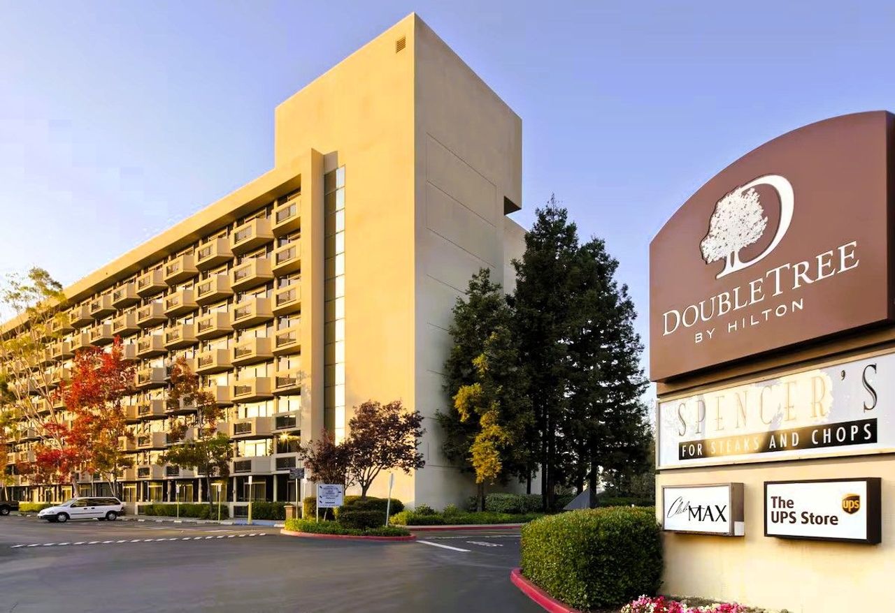 DoubleTree by Hilton Hotel San Jose