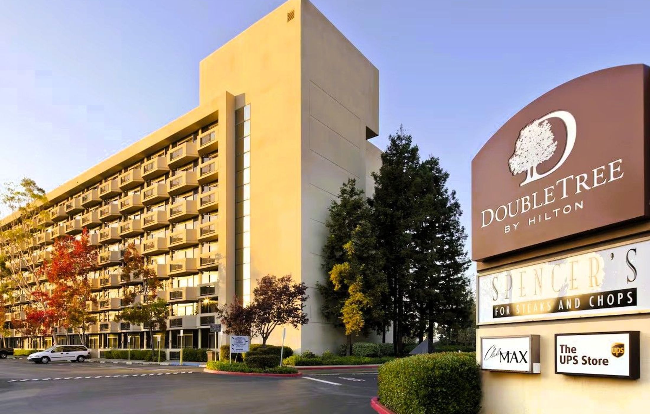DoubleTree by Hilton Hotel San Jose