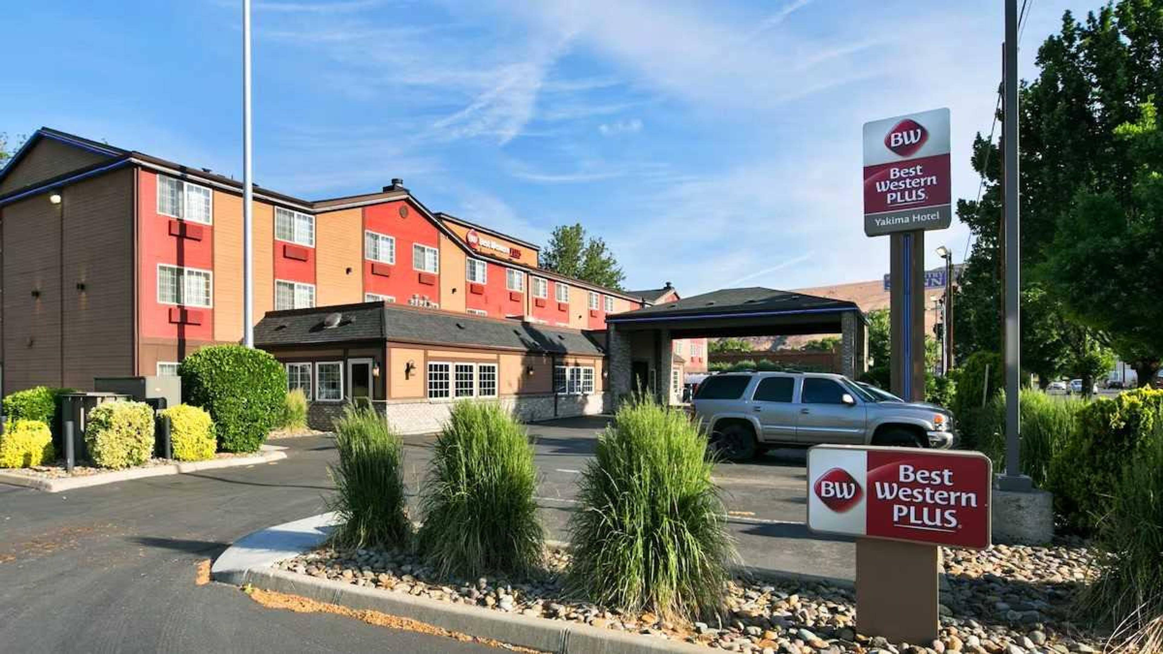 Best Western Plus Yakima Hotel