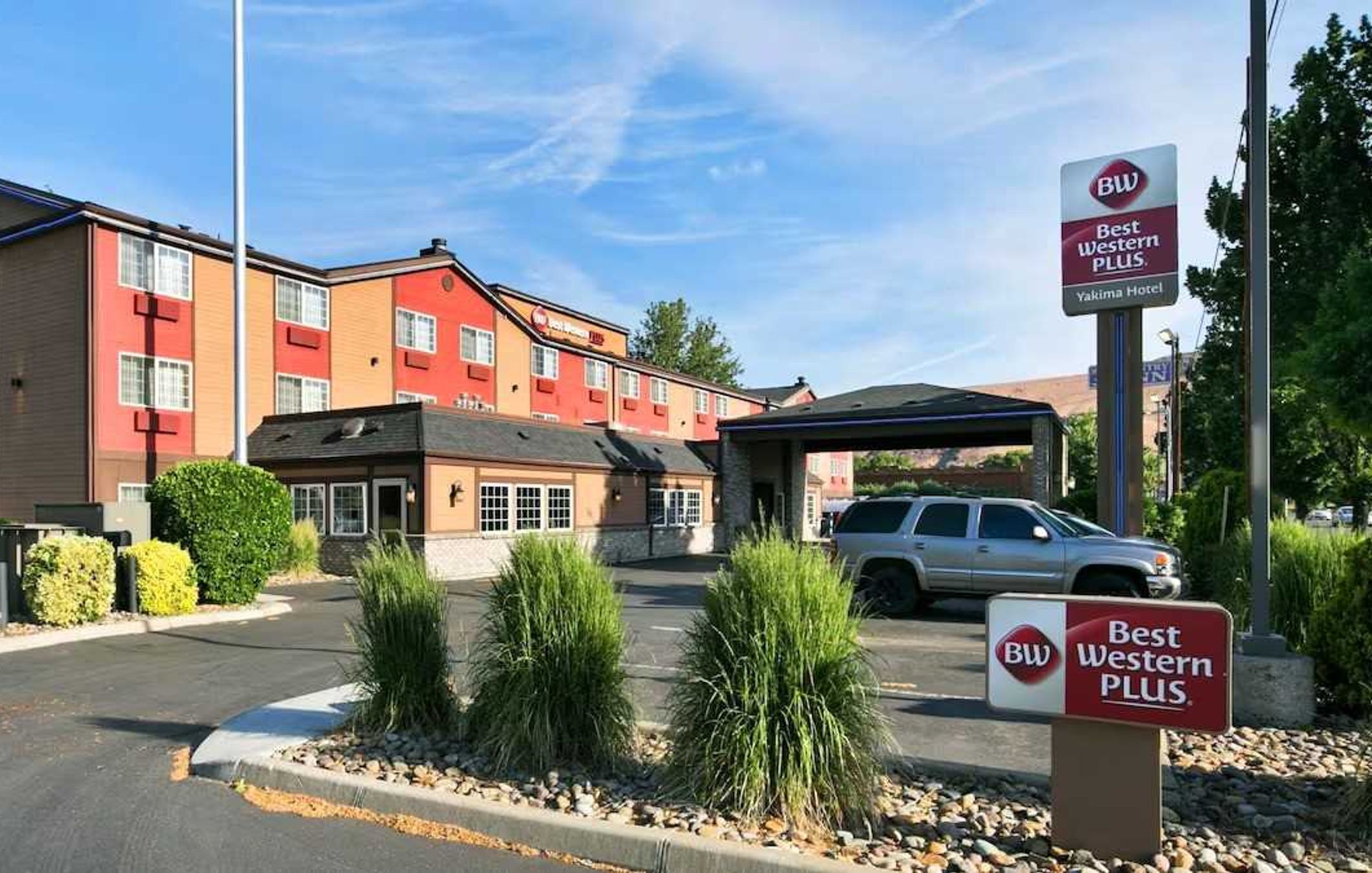Best Western Plus Yakima Hotel
