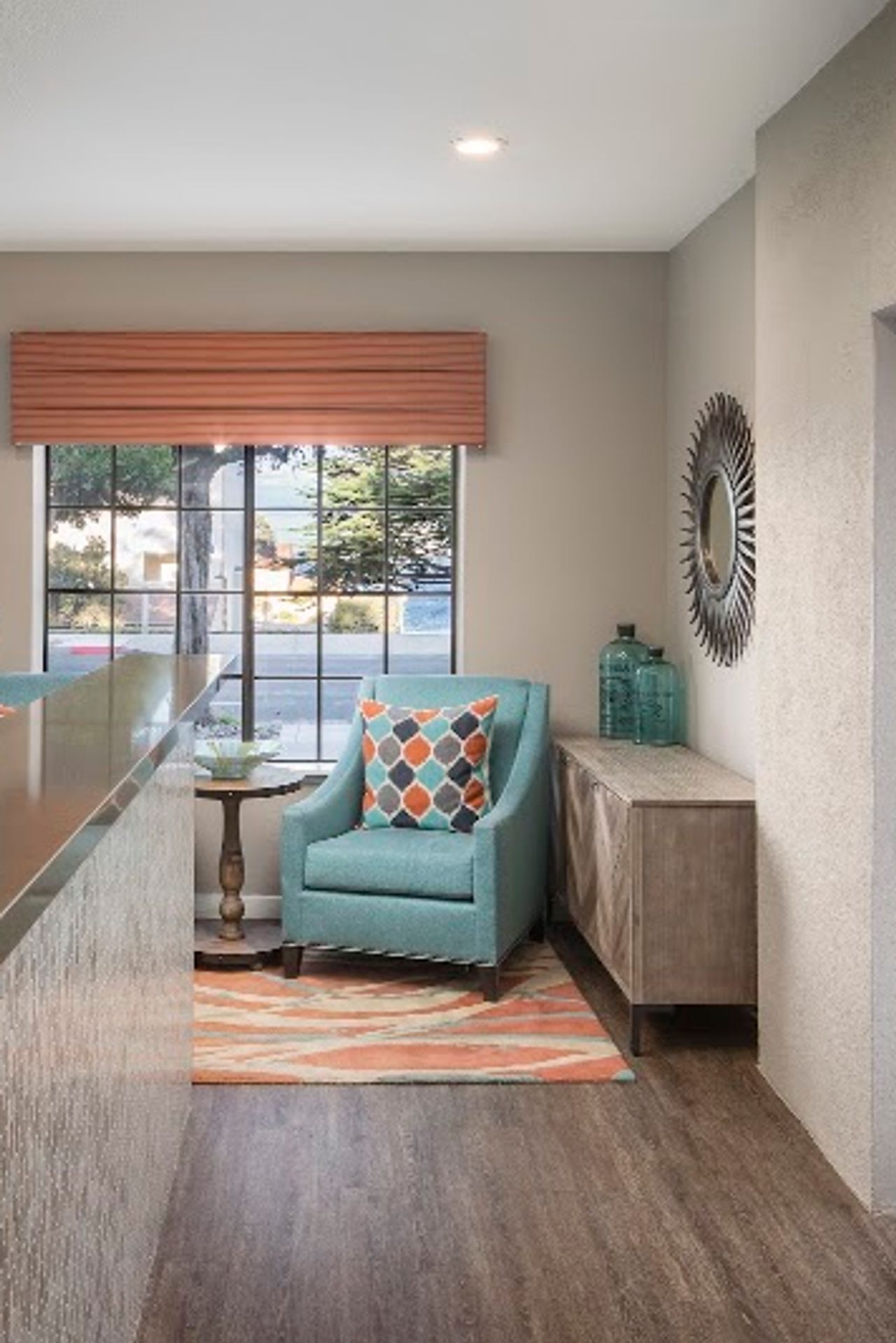 Photo of Wave Street Inn - Lobby, Reception