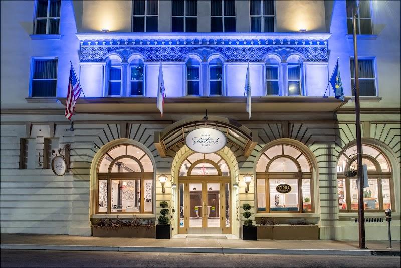 Photo of Hotel Shattuck Plaza - Exterior