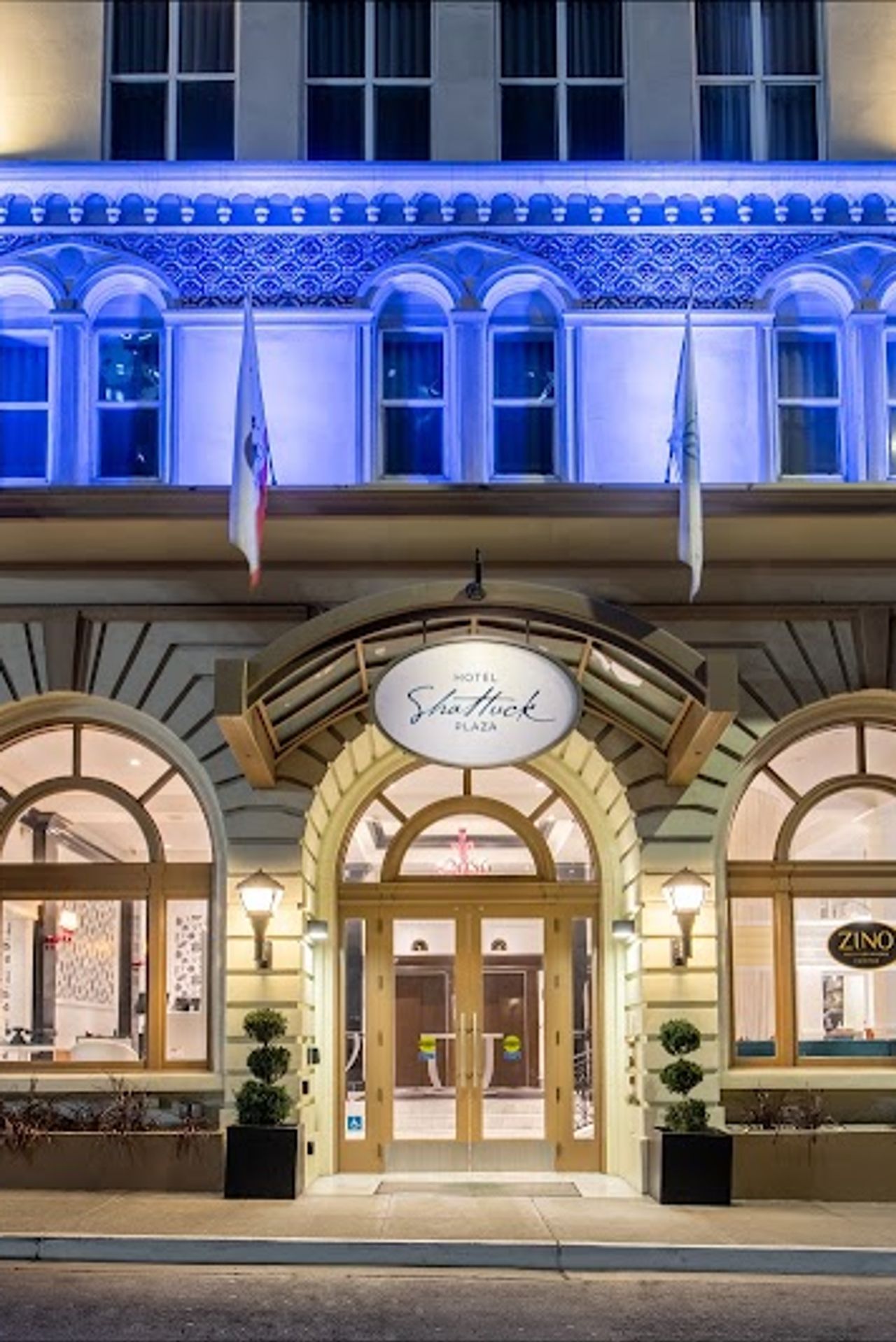 Photo of Hotel Shattuck Plaza - Exterior