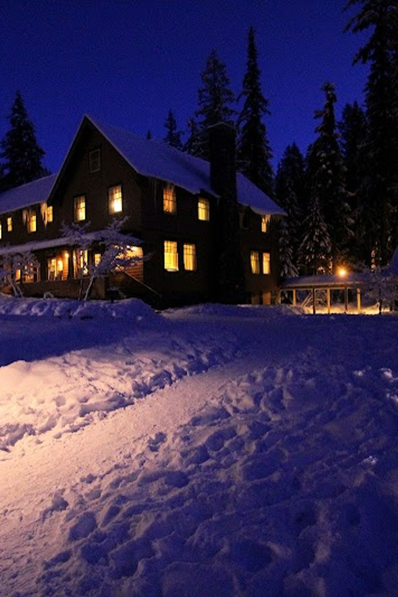 Photo of National Park Inn