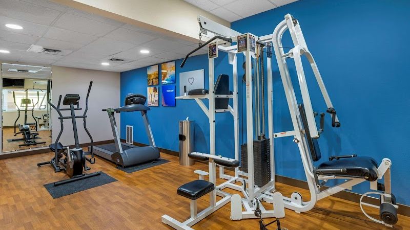 Photo of Comfort Suites Eugene - Fitness Center
