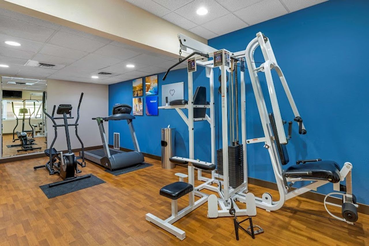 Photo of Comfort Suites Eugene - Fitness Center