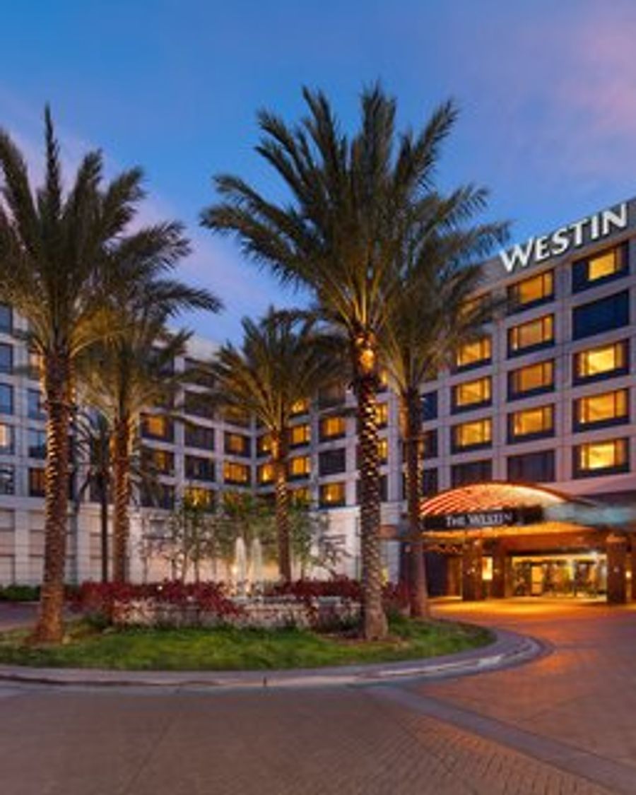 The Westin San Francisco Airport