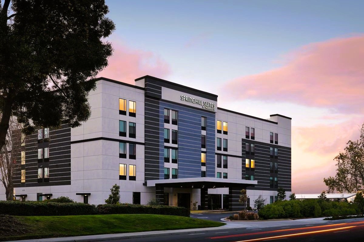 SpringHill Suites Milpitas Silicon Valley