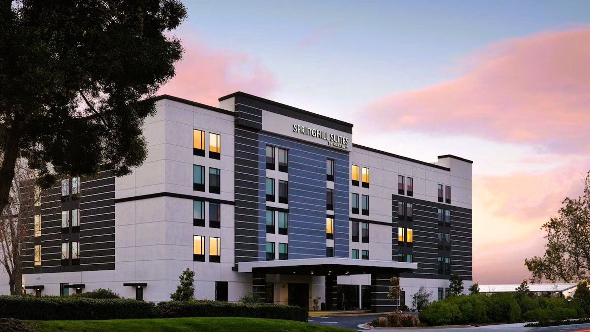 SpringHill Suites Milpitas Silicon Valley