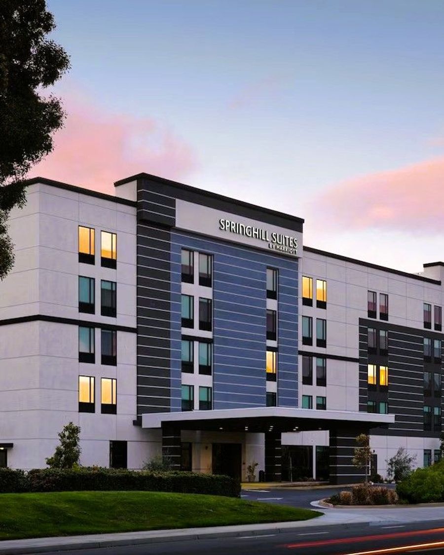 SpringHill Suites Milpitas Silicon Valley