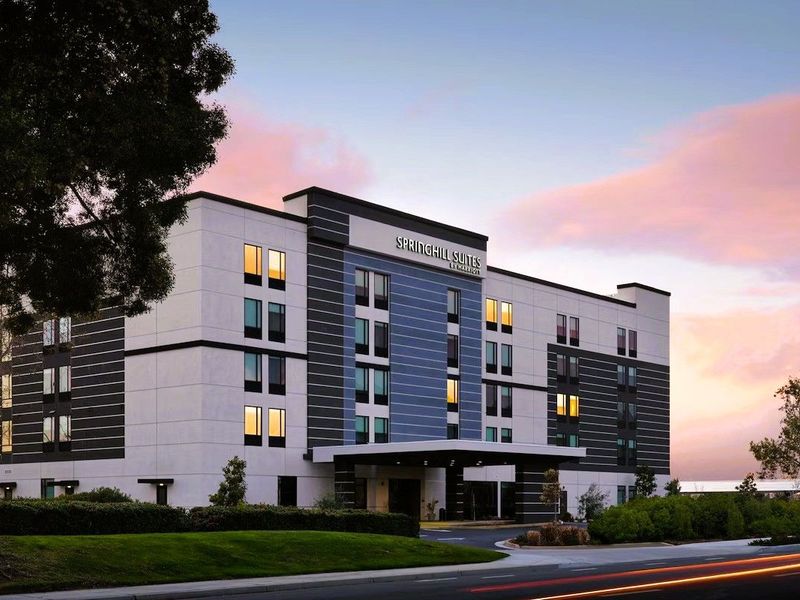 SpringHill Suites Milpitas Silicon Valley