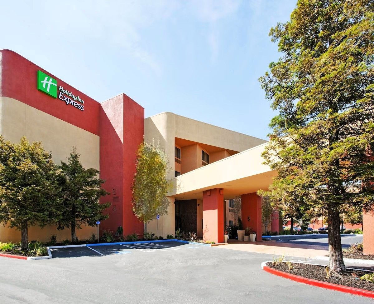 Holiday Inn Express Union City (San Jose) by IHG