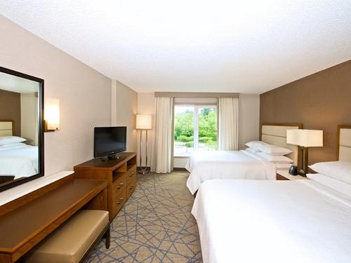 Photo of Embassy Suites by Hilton Seattle North Lynnwood