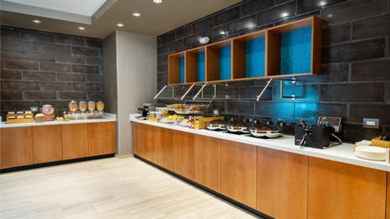 Photo of SpringHill Suites Spokane Airport