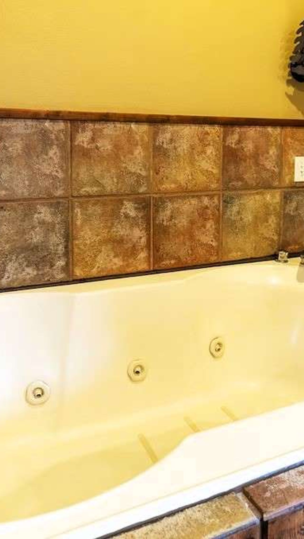 Dodge Peak Lodge - Jacuzzi tub