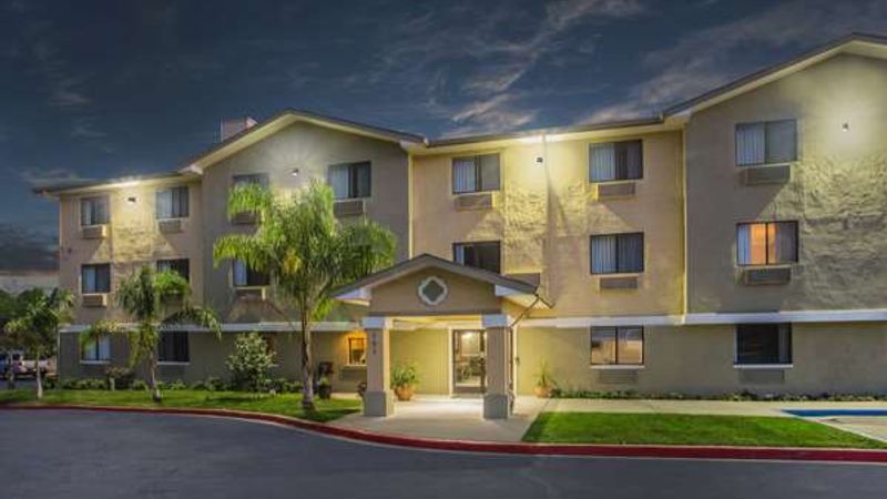 Super 8 by Wyndham Vacaville