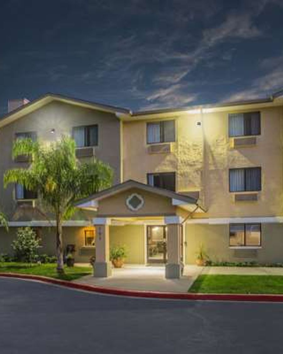 Super 8 by Wyndham Vacaville