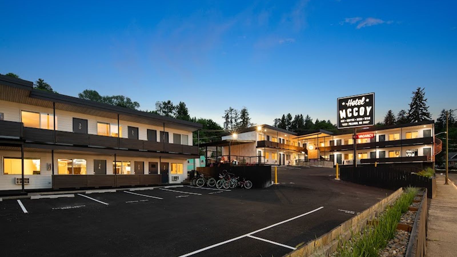 Photo of Hotel McCoy Pullman - Art, Coffee, Beer, Wine