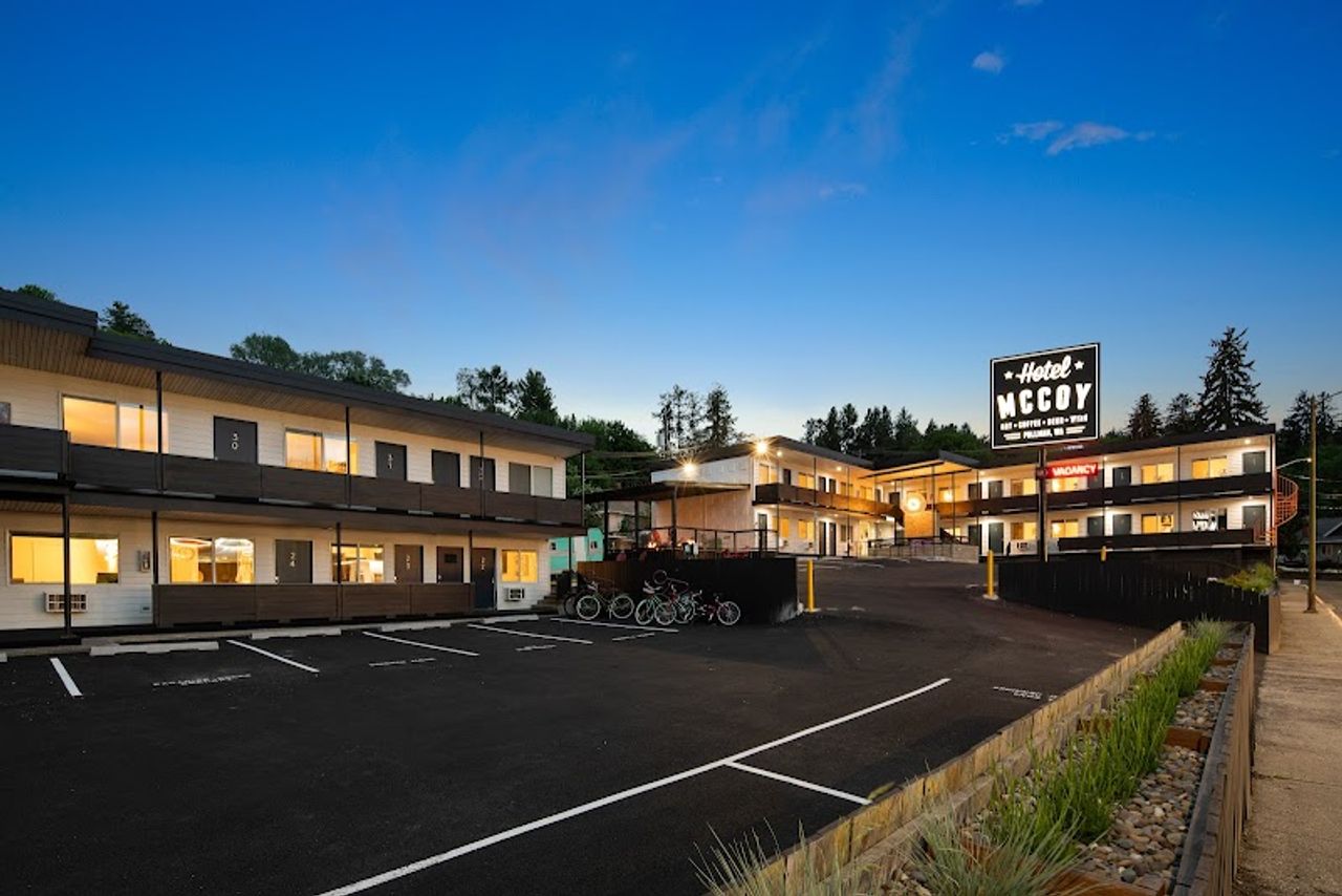 Photo of Hotel McCoy Pullman - Art, Coffee, Beer, Wine