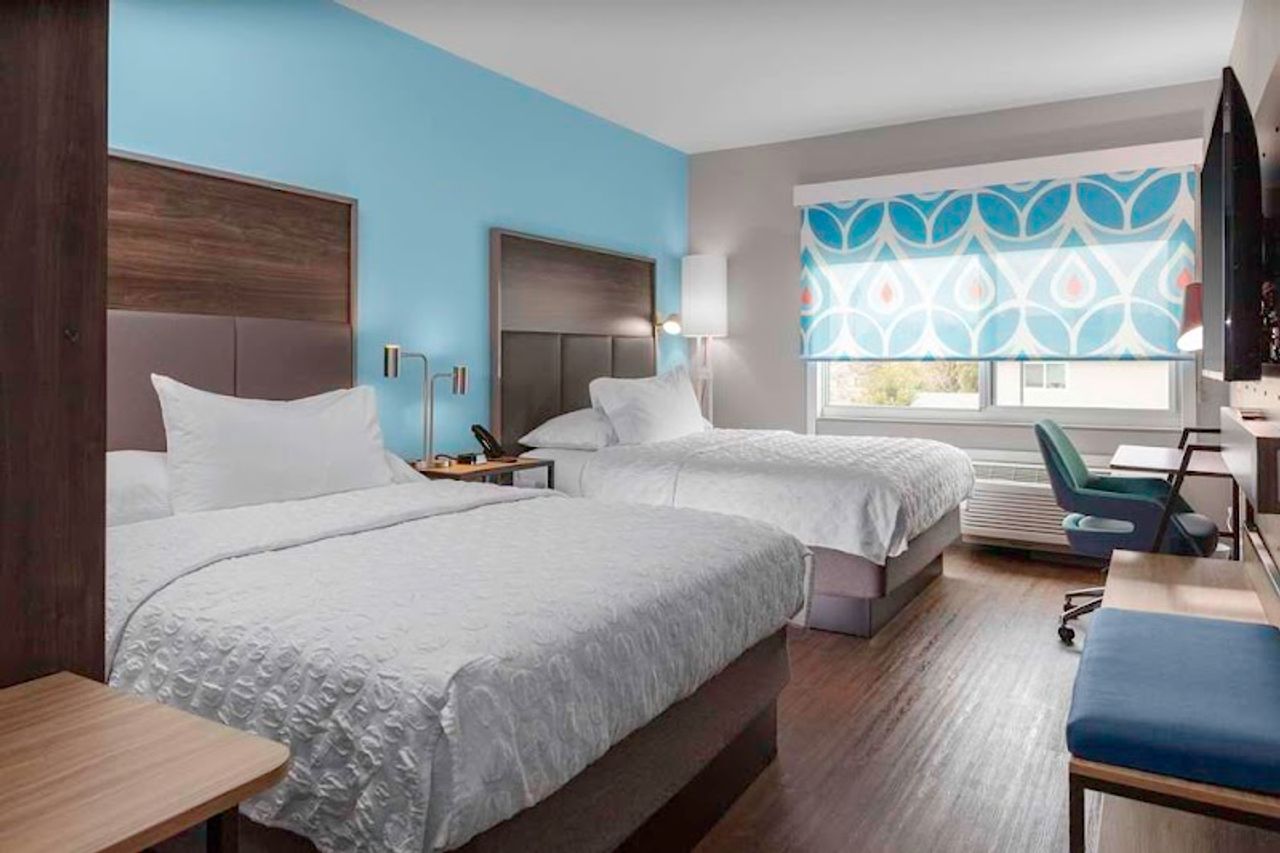 Photo of Tru by Hilton Manteca