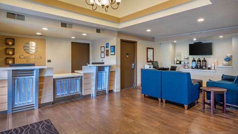 Photo of Comfort Inn Fairfield Napa Valley Area