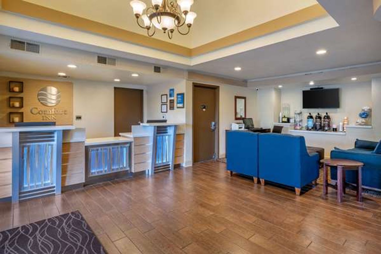 Photo of Comfort Inn Fairfield Napa Valley Area