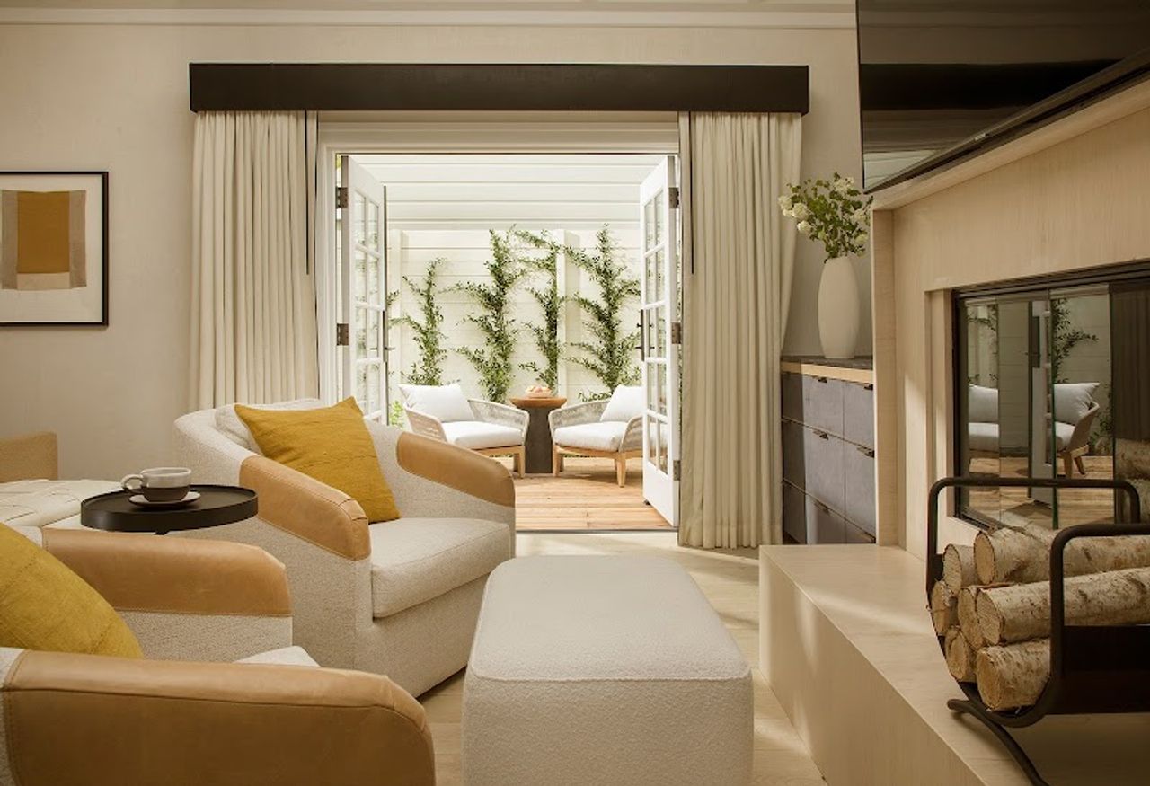 Photo of MacArthur Place Hotel & Spa