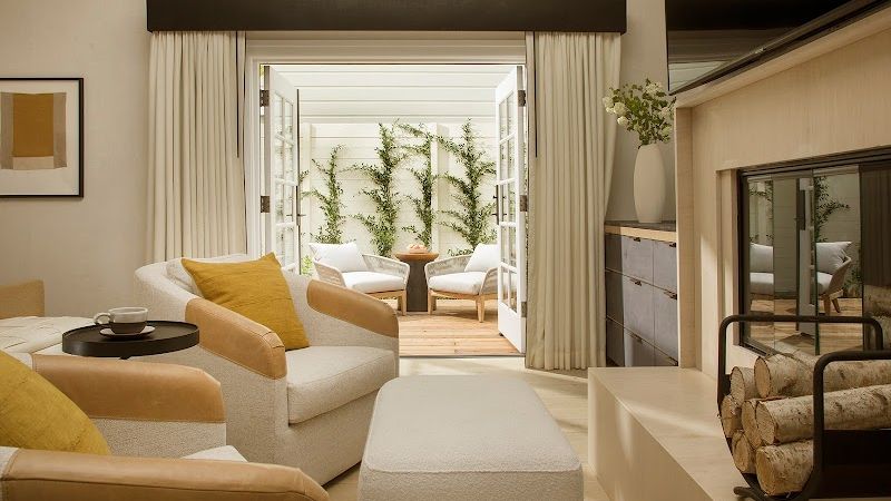 Photo of MacArthur Place Hotel & Spa