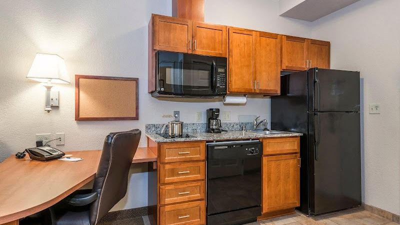 Photo of Candlewood Suites Burlington, an IHG Hotel