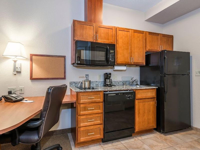 Photo of Candlewood Suites Burlington, an IHG Hotel