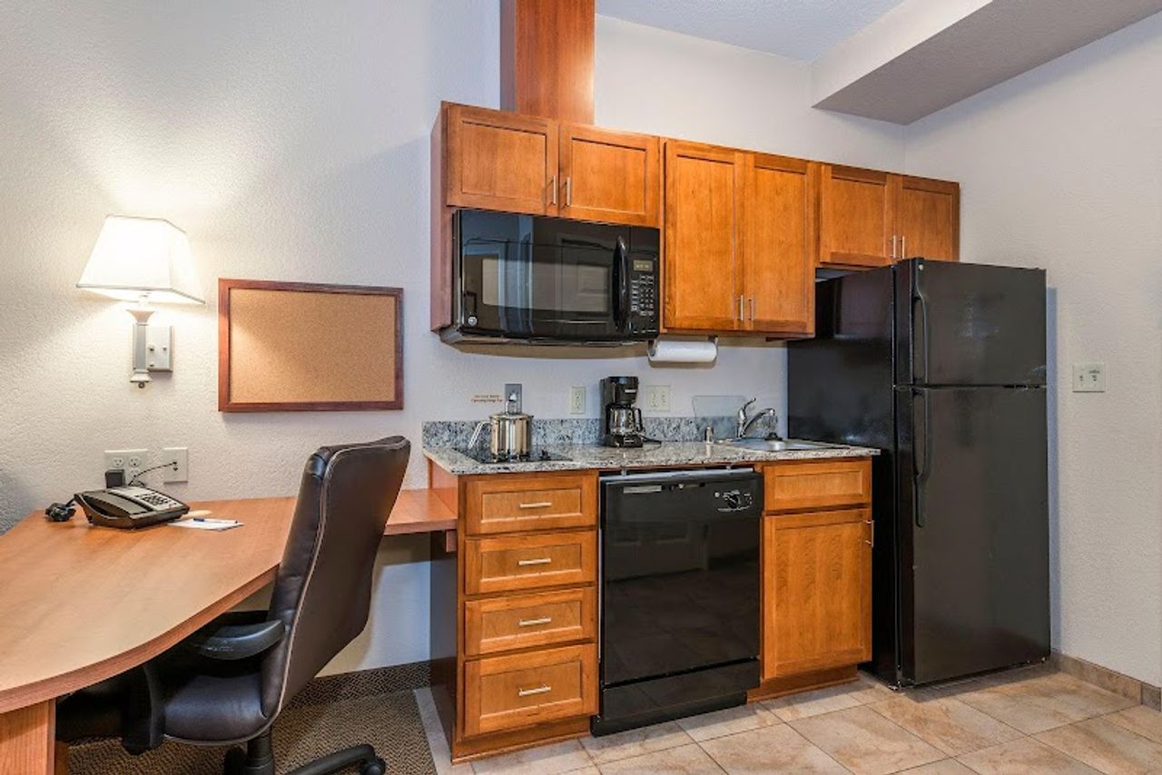 Photo of Candlewood Suites Burlington, an IHG Hotel