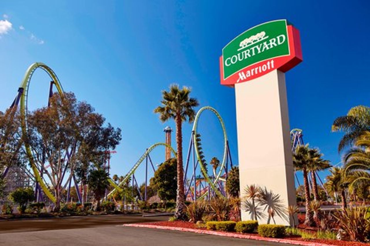 Photo of Courtyard Vallejo Napa Valley