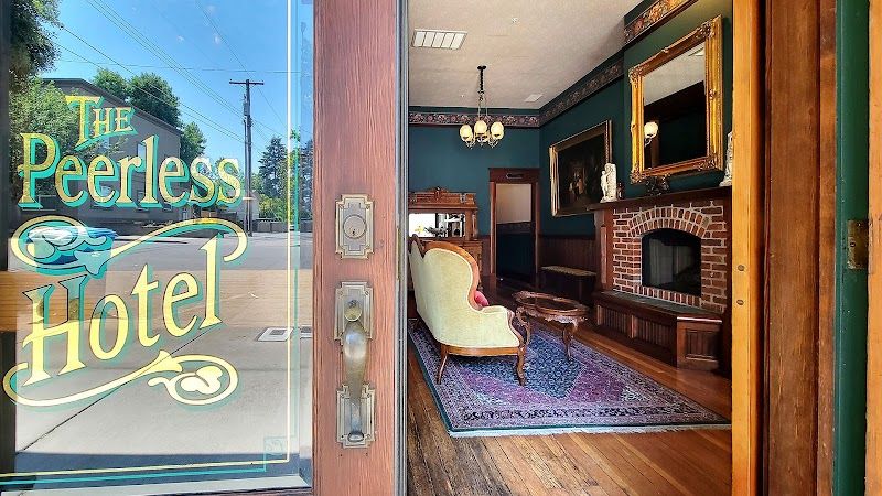 Photo of The Peerless Hotel