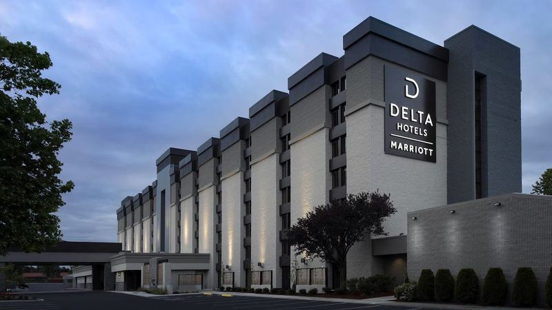 Delta Hotels Seattle Everett