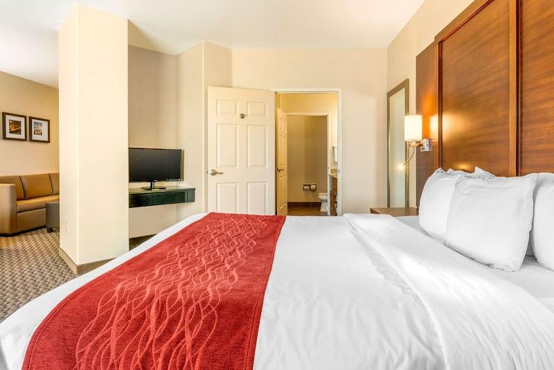 Photo of Comfort Inn & Suites Galt - Lodi North