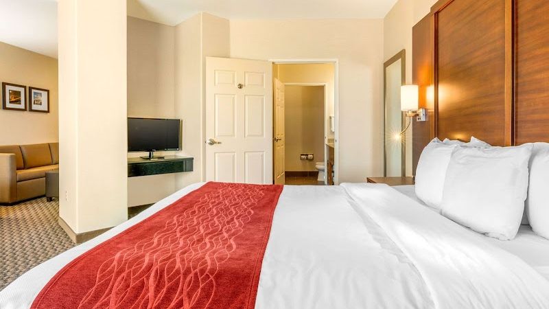 Photo of Comfort Inn & Suites Galt - Lodi North