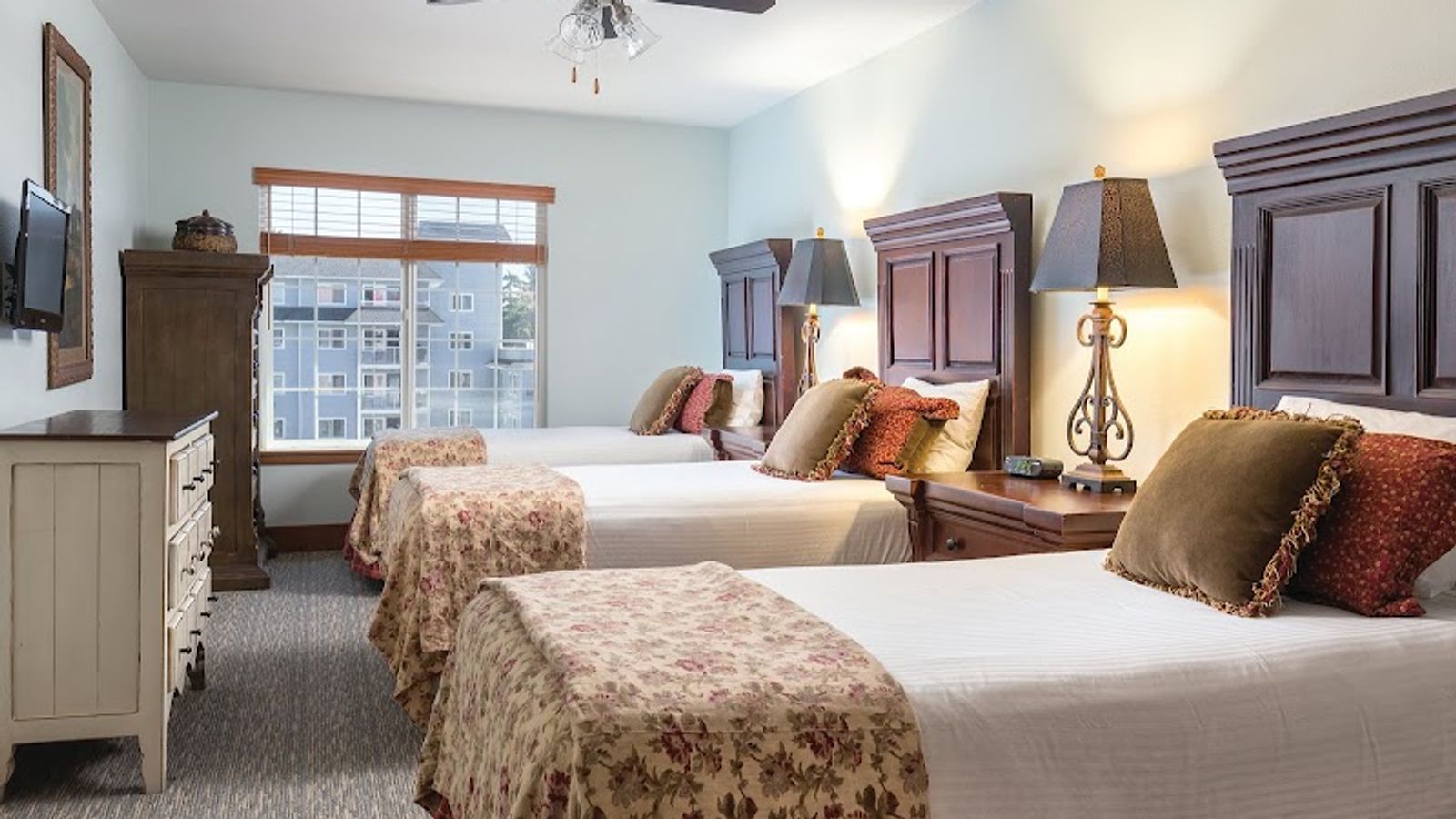 Photo of WorldMark Blaine