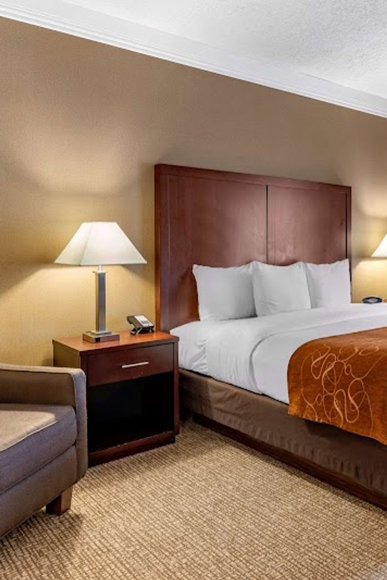 Photo of Comfort Suites Linn County Fairground and Expo