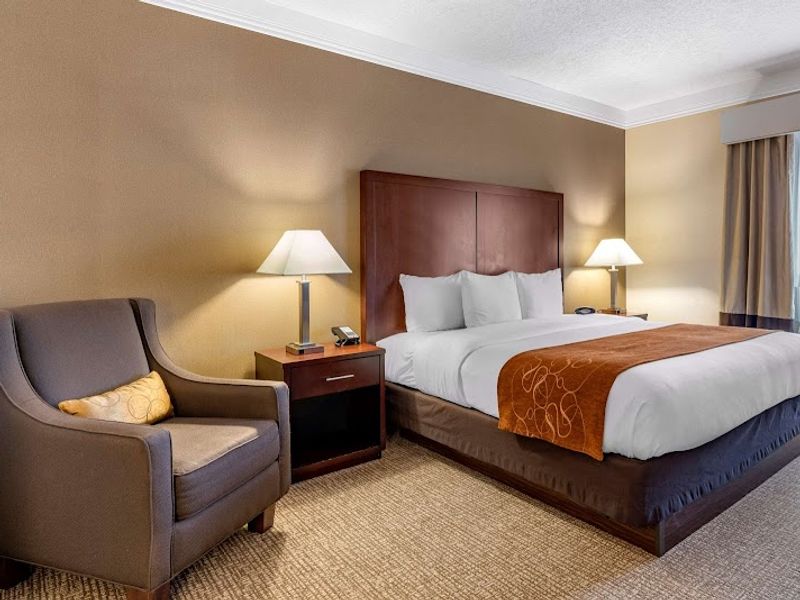 Photo of Comfort Suites Linn County Fairground and Expo