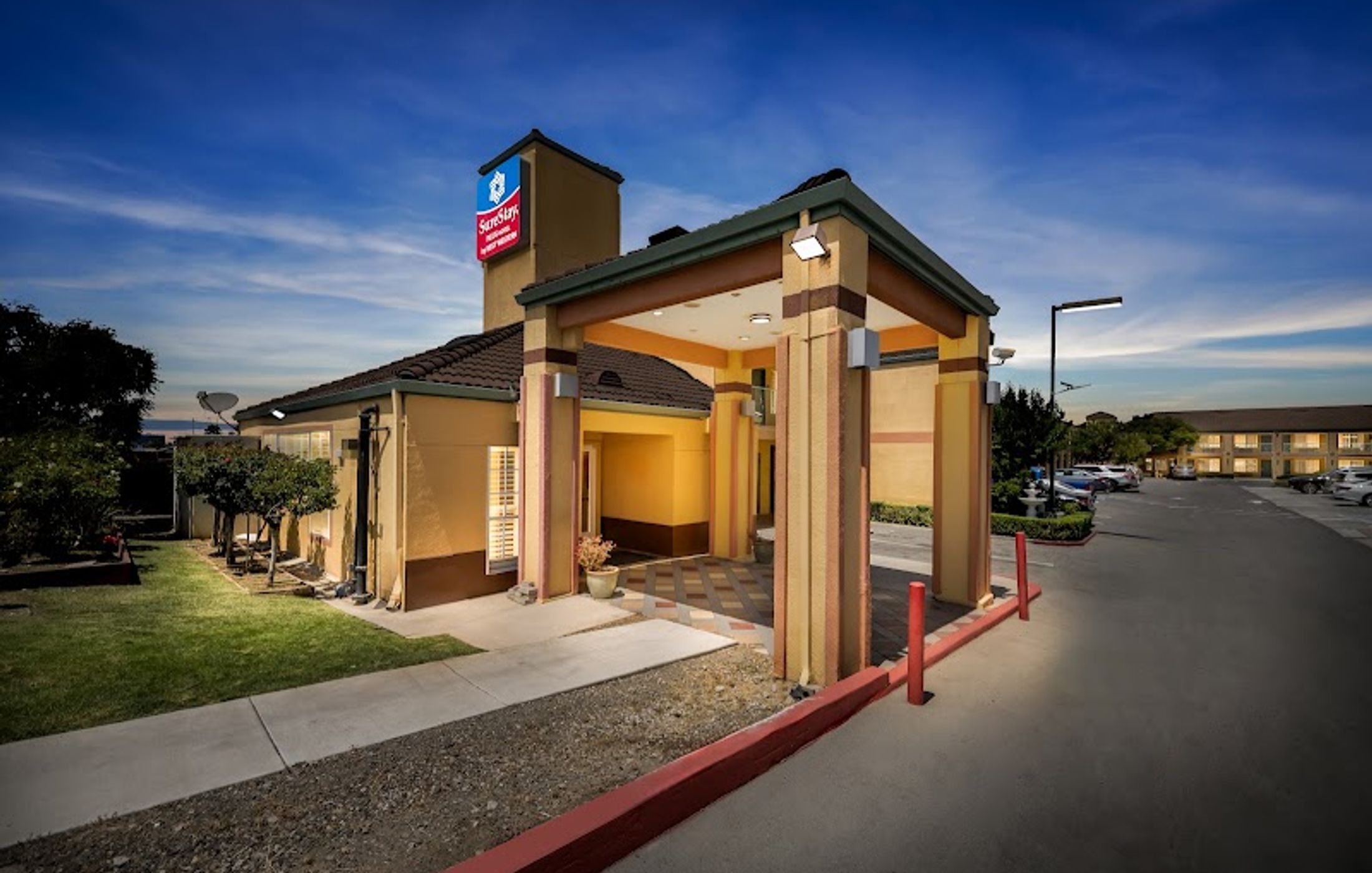 SureStay Plus by Best Western San Jose Central City