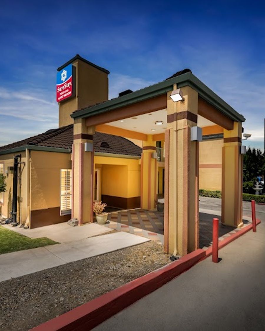 SureStay Plus by Best Western San Jose Central City