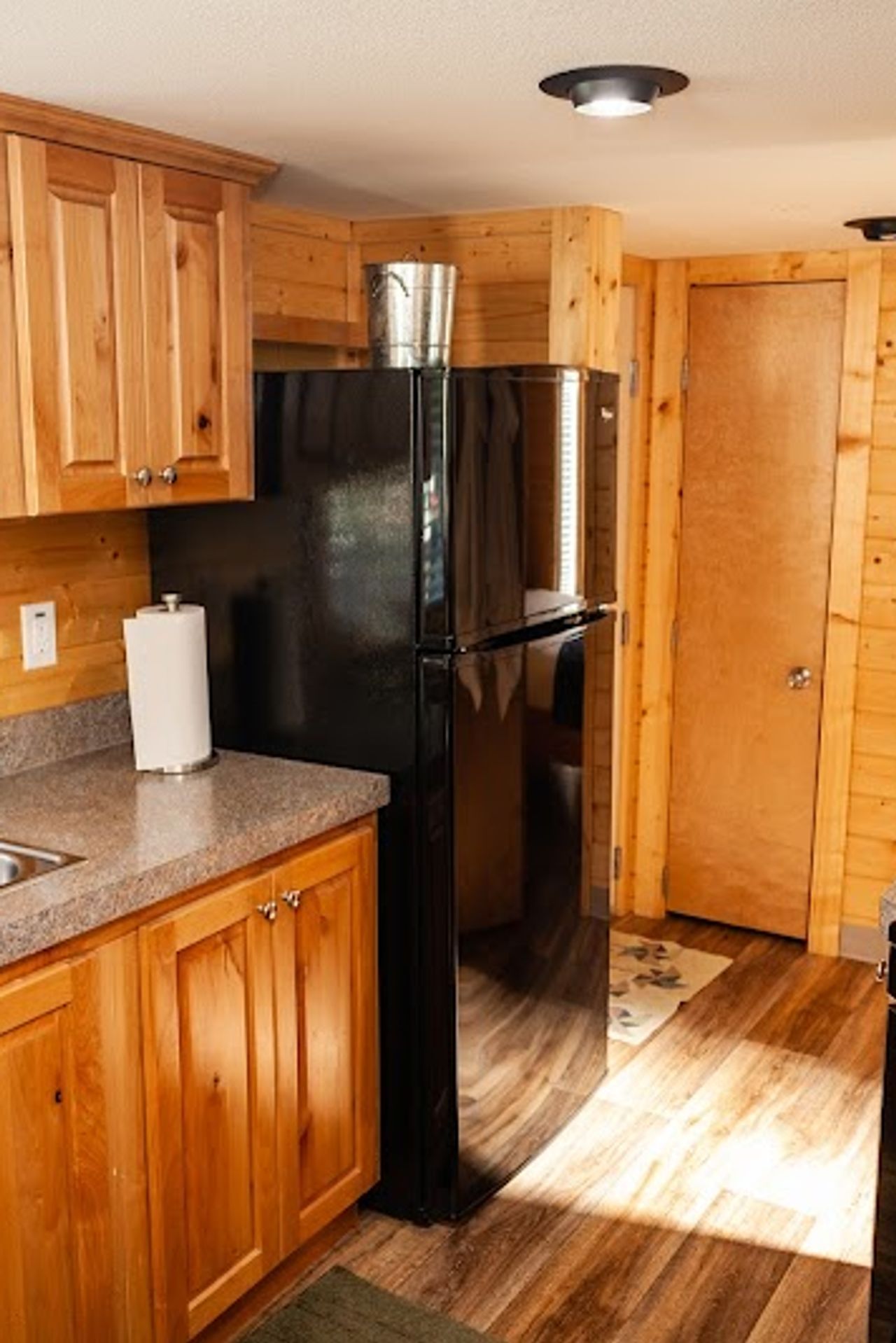 Photo of Sheltered Nook On Tillamook Bay