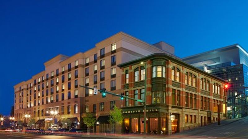 Photo of Courtyard Tacoma Downtown